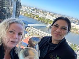 The team from The Corner Cafe attended the Food and Hospitality Expo in  Brisbane over the weekend.