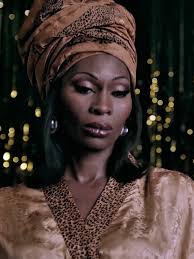 Girl Taser Jackson Pose