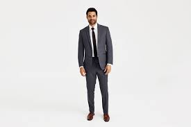 Charcoal suits are less versatile than grey suits. 18 Best Ways To Wear A Grey Suit Man Of Many