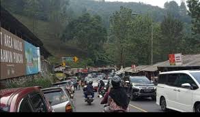Libur Akhir Tahun Jangan Asal Ke Puncak Bogor Tanpa Rapid Test Anda Bakal Dicegat 9 Titik Posko