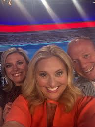 Three's company today! This almost never happens! All of us bringing you a  midday knowledge break right now