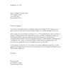 Take cues from these job application letter samples to get the word out. 1