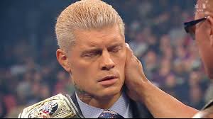 Who is the first person you think of when seeing a heavyweight wrestling  champion belt?