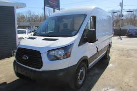 2017 Ford Transit 150 Cargo 12700 Ford Transit Chevrolet Trailblazer Chevrolet Colorado