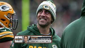 Nbc Sports Cris Collinsworth Aaron Rodgers Is Most Gifted Qb Ever The Dan Patrick Show 9 12 18 Youtube