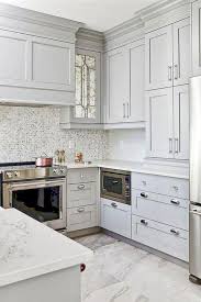 Find out what flooring works best with grey kitchen cabinets! 50 Cute Grey Kitchen Cabinets Design Ideas For Home 2021 Page 7 Of 50 Lasdiest Com Daily Women Blog