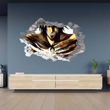 Textile wallpapers wildlife wall murals wall mural posters waterproof 3d wallpaper cheap wallpaper murals production item wall mural size as to the wall size, custom size mural customize material 1. Home Decor Details About 3d Attack On Titan A250 Japan Anime Wall Stickers Wall Murals Wallpaper Zoe Decor Decals Stickers Vinyl Art