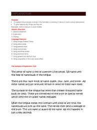 Bank Soal Explanation Text Taste Chocolate