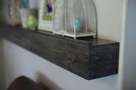 fireplace mantle wood wall shelf gray stained beam style in etsy staining corner tv units for large tvs
