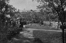 Freiherr Von Kettelers Ermordung Deutsche Schutzgebiete De
