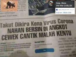 Kang Meme Dua Wm Dan Satu Badak Ra Meme Utek Ra Facebook