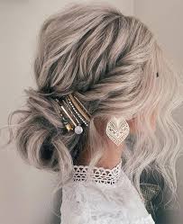 Cute boho hairstyles, looking for a good style this season? 54 Cute Updo Hairstyles That Are Trendy For 2021 Effortless With A Touch Of Boho