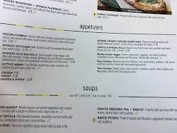 View our full menu, nutritional information, store locations, and more. Menu Picture Of California Pizza Kitchen Chandler Tripadvisor