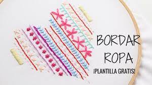 Bordados A Mano Plantilla Para Bordar Gratis Youtube 107,812 resultados productos fabricantes y proveedores. bordados a mano plantilla para bordar gratis
