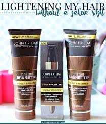 Can You Lighten Your Hair Without A Salon Trip Slashed Beauty