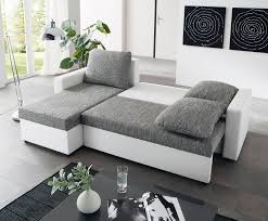Schau Mal Was Ich Bei Roller Gefunden Habe Ecksofa Weiss Grau Liegefunktion Home Home Decor Furniture