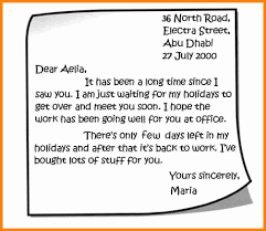 Contoh surat pribadi / personal letter dalam bahasa inggris. 20 Contoh Surat Pribadi Dalam Bahasa Inggris Beserta Terjemahannya