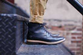 Mens Vintage Fashion Boots Outfit Men Boots Vintage Mens Fashion