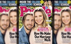 It's been many years since kristen bell and dax shepard tied the knot in 2013, and they've been keeping fans updated on their relationship every step of the way — sometimes, a little too updated. Kristen Bell And Dax Shepard Have A No White Lie Policy With Their Kids If They Want The Truth They Get The Truth Etcanada Com