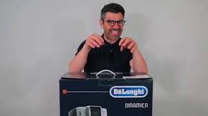 Check spelling or type a new query. World Exclusive Delonghi Dinamica Unboxing Youtube
