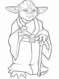 Baby yoda free coloring pages from the tv series «mandalorian» which takes place in the star wars universe. Star Wars Yoda Coloring Page Free Printable Coloring Pages For Kids
