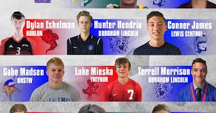 Martin Blog: 2018 All-KMAland Boys Soccer XI