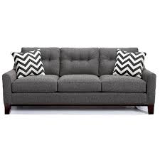 Nebraska furniture mart is one of the foremost home furnishing stores in the united states. Contemporary Gray Sofa Nebraska Furniture Mart Upholstered Sofa Sofa Grey Leather Sofa