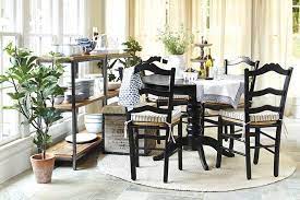 Most dining room rugs are rectangles, but any shape can work. How To Decorate With A Round Rug