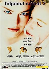 Vanessa redgrave, marian seldes, paul giamatti, elizabeth perkins, michelle williams, chloe sevigny, nia long, natasha lyonne, heather mccomb, sharon stone, ellen degeneres. Vitosen Divari Kaytetyt Dvd Elokuvat Blu Rayt Helsinki Tarjous Dvd T 5e Kpl 8 Kpl 20e Vitosendivari Fi