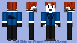 Roblox arsenal skin (material man) (purple) Fanboy Roblox Arsenal Minecraft Skin