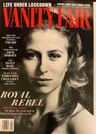 VANITY FAIR MAGAZINE