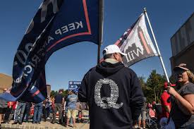 Q's objective is to use the socratic method of asking leading questions to help people think about. Voters Supporting Qanon Conspiracy May Have Helped Trump At Polls