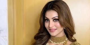 Urvashi rautela with her husband looks beautiful in her wedding look | 2018. Team Behind Celeb Looks After Social Media Posting Urvashi Rautela On Tweet Plagiarism The New Indian Express