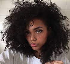 Halauni beach curl full lace wig. Mixed Girls With Curly Hair Explore Tumblr Posts And Blogs Tumgir