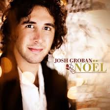 Josh Groban's Christmas Album Hits #1