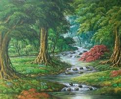 Leonardo da vinci's salvator mundi painting is still the best and most expensive painting in the world in 2021. Is There A Painter Who Paints A Beautiful Painting For The Painting Itself Steemit