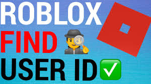 How To Get Your Roblox User Id 2020 Youtube