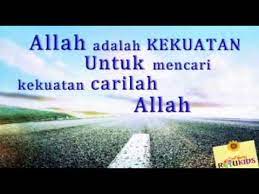 Meskipun begitu, tetaplah ingat bahwa di balik segala masalah tersebut pasti ada kemudahan yang sudah dijanjikan oleh allah swt. Kata Bijak Islami Singkat Cikimm Com