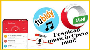 In today's new release of opera mini for android, you can now download videos that your friends have uploaded directly to social media or on video platforms, without installing another app or going to another website. How To Download Music Opera Mini Youtube