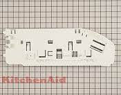 The left hand door does not close tightly if the right hand door is closed. Kitchenaid Refrigerator Model Krfc302ess00 Parts