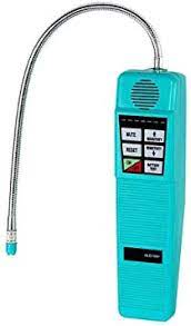 Sensor neck to test gas pipes or fuel lines. Corona Halogen Leak Detector Hld 100 Refrigerant Tester R410 A R134 A Hvac Amazon De Baumarkt