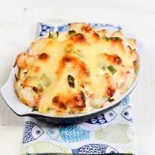 Chinese Buffet Crab Casserole Recipe Yummly Recipe Chinese Seafood Recipe Crab Recipes Crab Meat Recipes