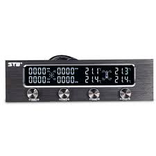 Pecinta stw untuk tante tante, ibu ibu, adek adek, yang sange bisa dm. Hot Sunshine Tipway Stw Multi Function Pc Cpu 4 Channel Fan Controller Speed Con Shopee Singapore