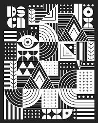 Howdesign Com Art Deco Design Graphics Graphic Patterns Poster Design