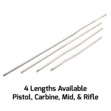 At3 Ar 15 Gas Tube Carbine Gas Tube Length Mid Rifle Pistol Stainless