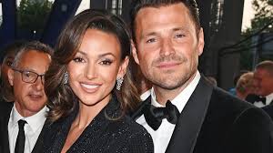 Mark Wright refused to leave pregnant Michelle Keegan but managed to 'scare  off' intruders