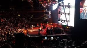 staples center section 118 concert seating rateyourseats com