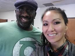 Danny Trejo, Marko Zaror, and Michelle Lee…The Green Ghost!