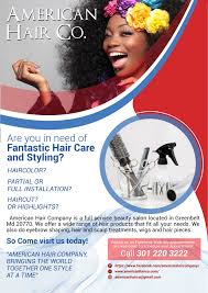 Find hair salons near you or browse our salon directory. American Hair Company Is A Full Service Beauty Salon Located In Greenbelt Md 20770 We Offer A Wide Range Of Hair P Salon Services Scalp Treatment Beauty Salon