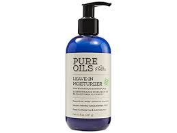 The omega 3 and 9 fatty acids found in hemp oil nourish the scalp and help. Silk Elements Pure Oils Leave In Moisturizer 8 Oz Ingredients And Reviews